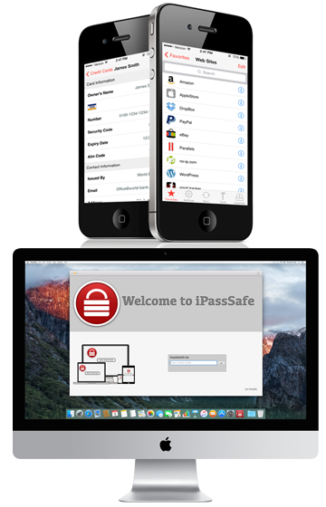 ipasssafe backup